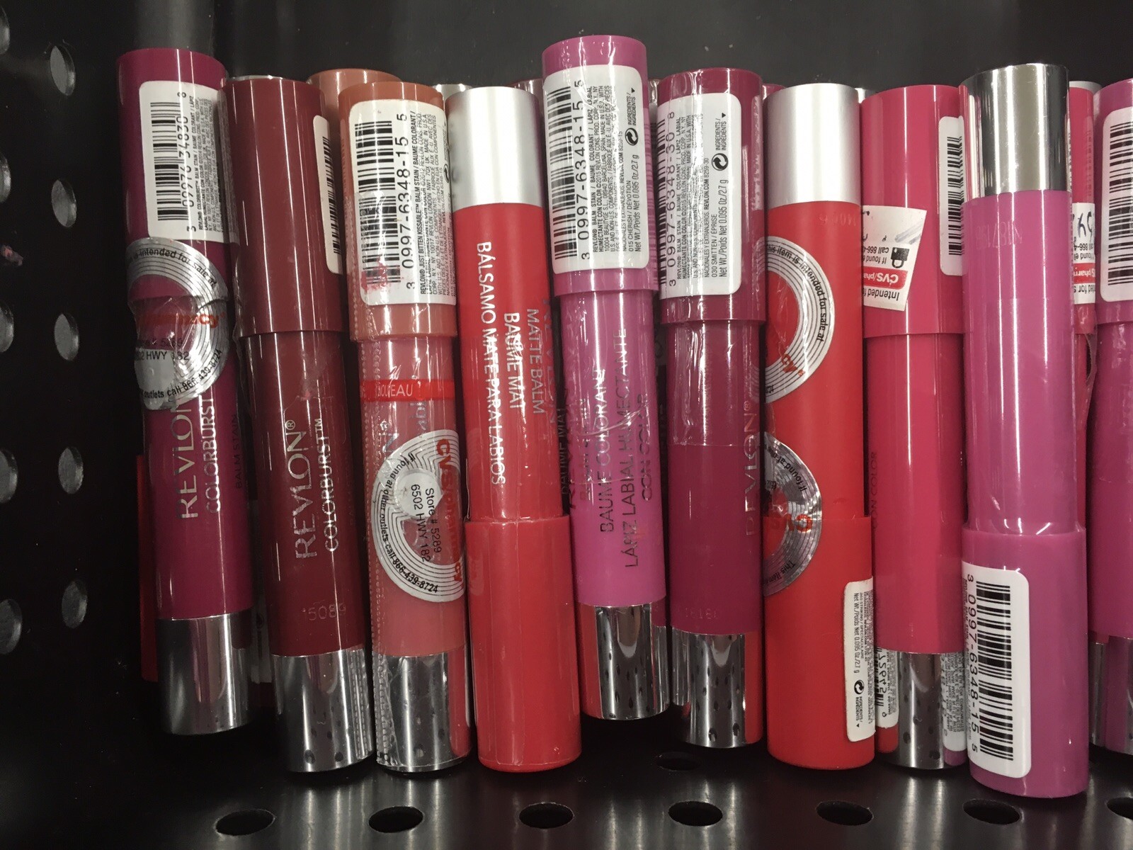 WHOLESALE LOREAL/MAYBELLINE Etc ASSTD COSMETICS GREAT FOR RESALE 25/50/75 +