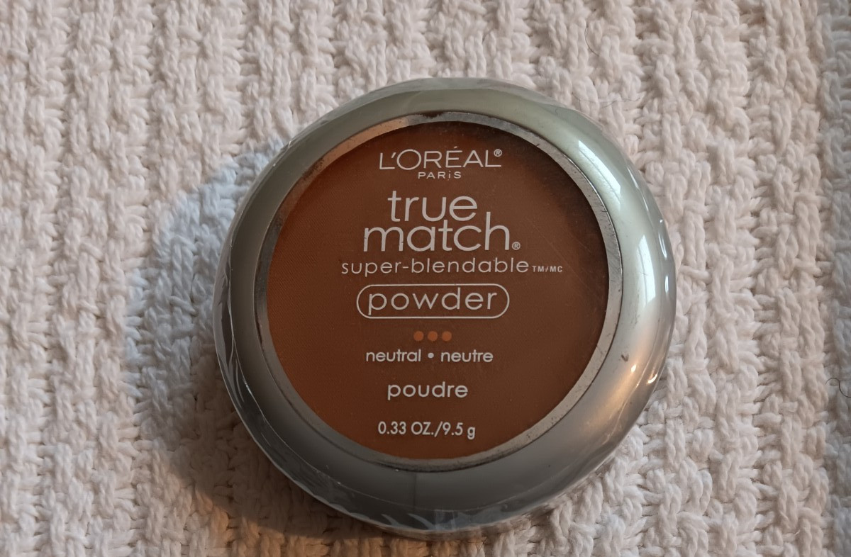 L’Oreal Paris True Match N 7-8 Dark Concealer N8 Cappuccino Neutral Powder Lot