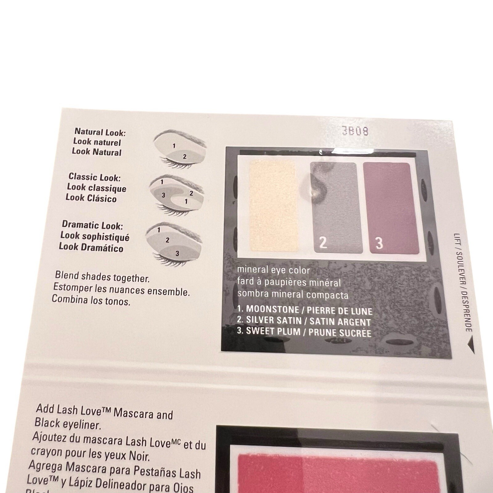 Mary Kay Lot Assorted Samples New & Discontinued Colors Single Use Travel #107