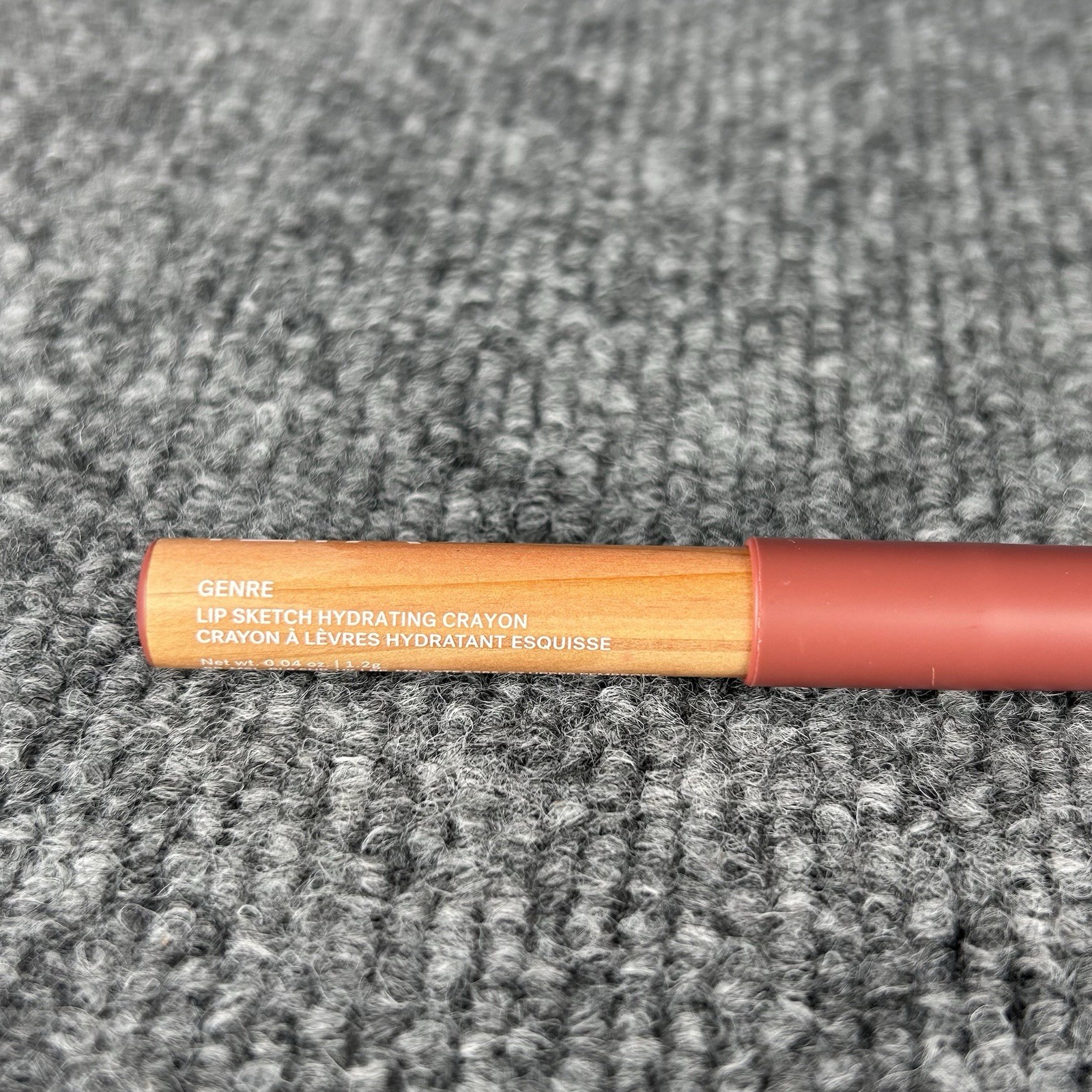 Ilia Lip Sketch Hydrating Crayon Pencil in Genre 1.2g Travel Sample Size