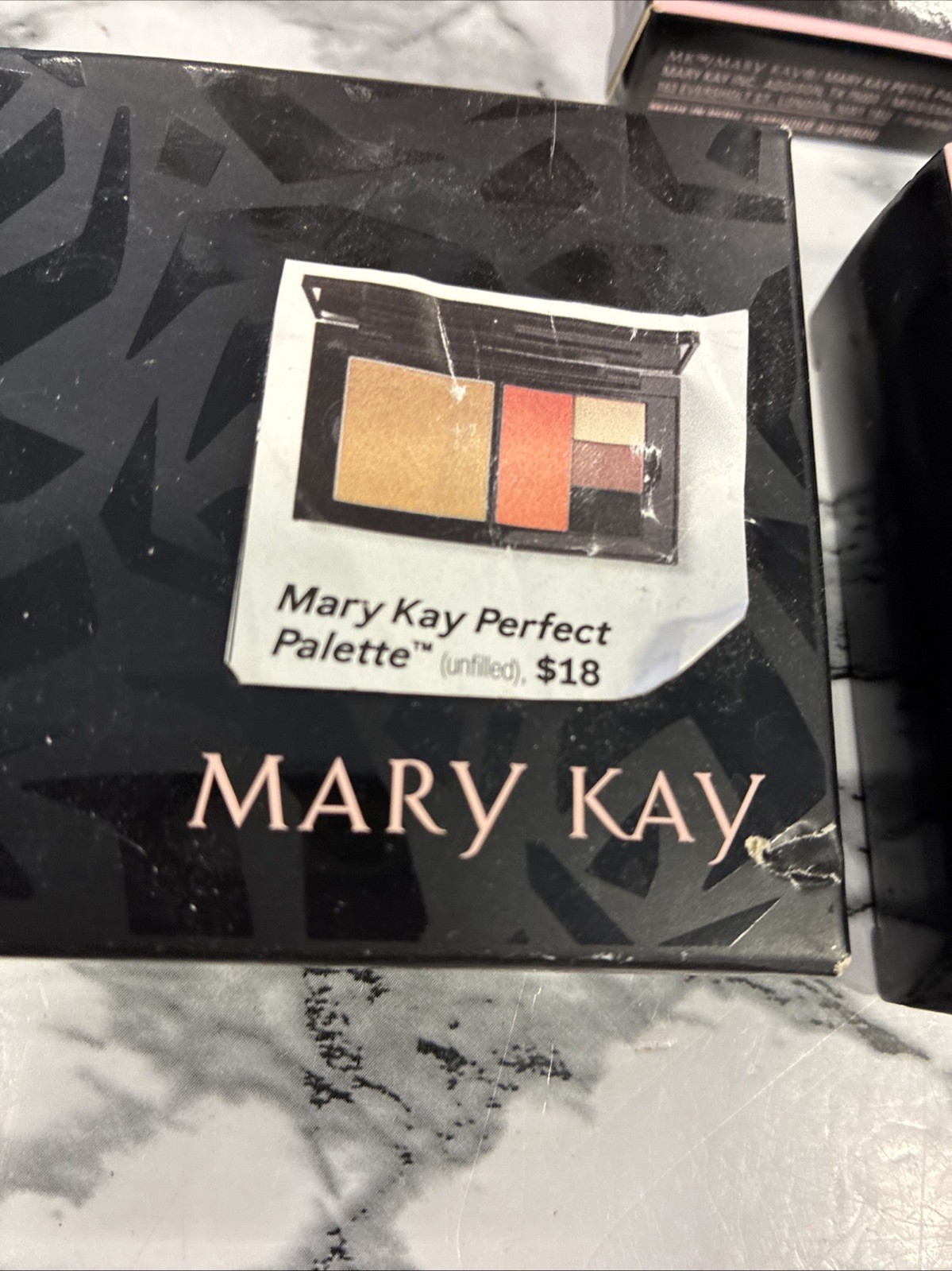Mary Kay Makeup Lot Of 5 Pieces New