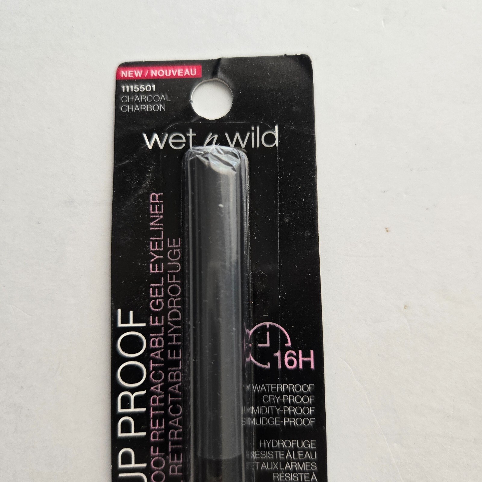 Wet N Wild Eyeliner Bundle Breakup Proof Pencils Eyeshadow Stick Makeup