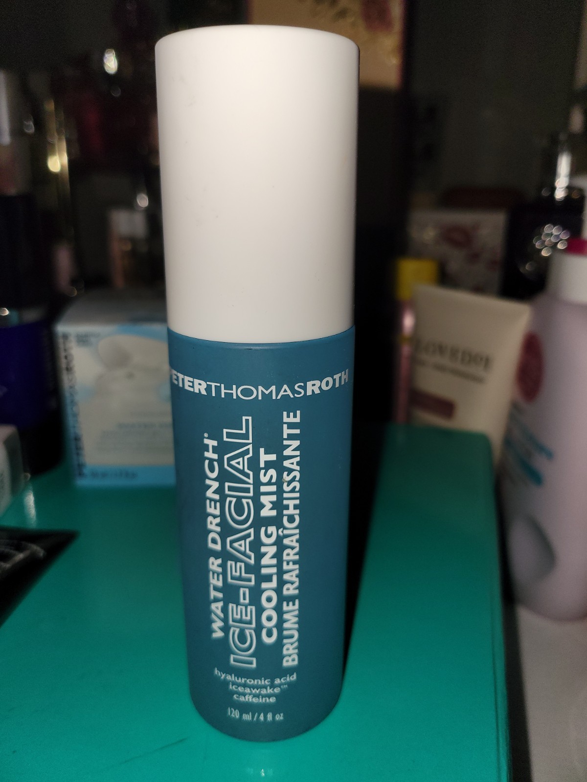 5 pieces- Peter Thomas Roth Instant FIRMx, Retinol Fusion PM, Water Drench Lot