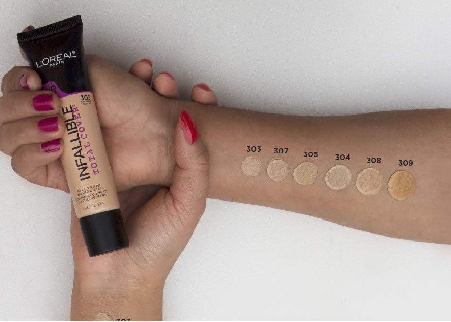 Custom Makeup Bundle – Mix and Match – NYX and L’oreal Paris Foundation