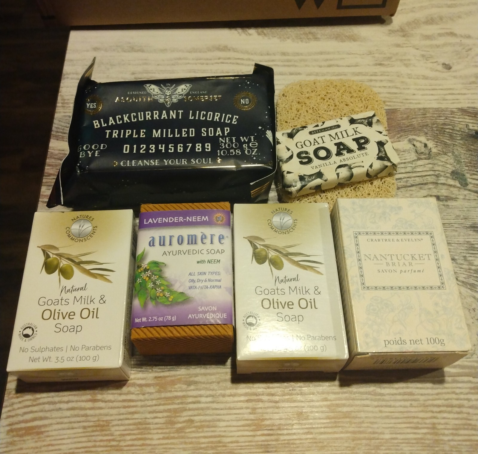 Huge 22lb New Upscale Beauty Bath Body Fragrance Skin Care Bundle-$ For Vet Care