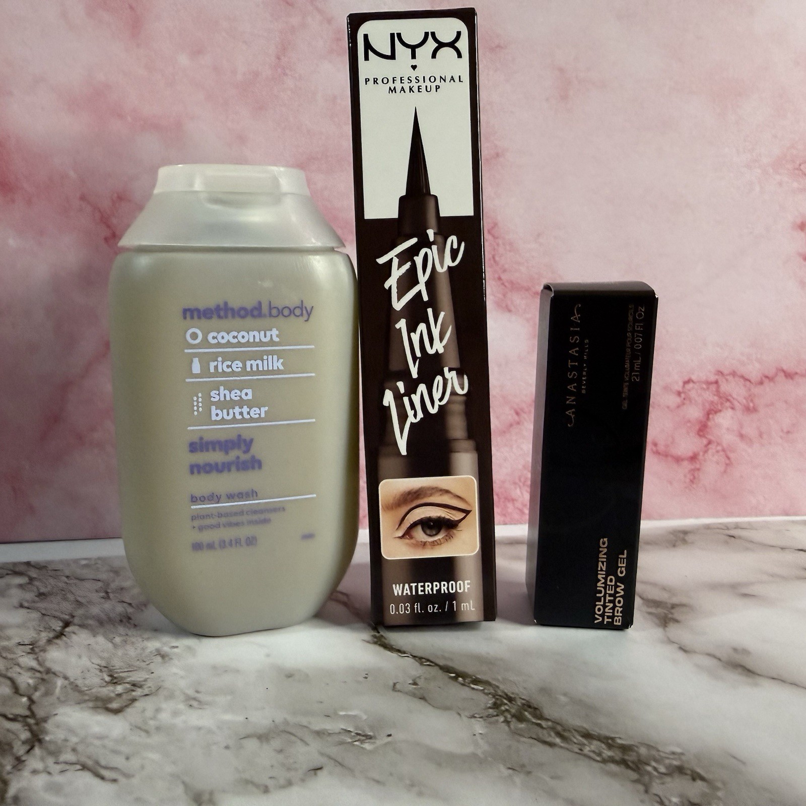 Beauty Bundle Lot Includes Exact Items Shown