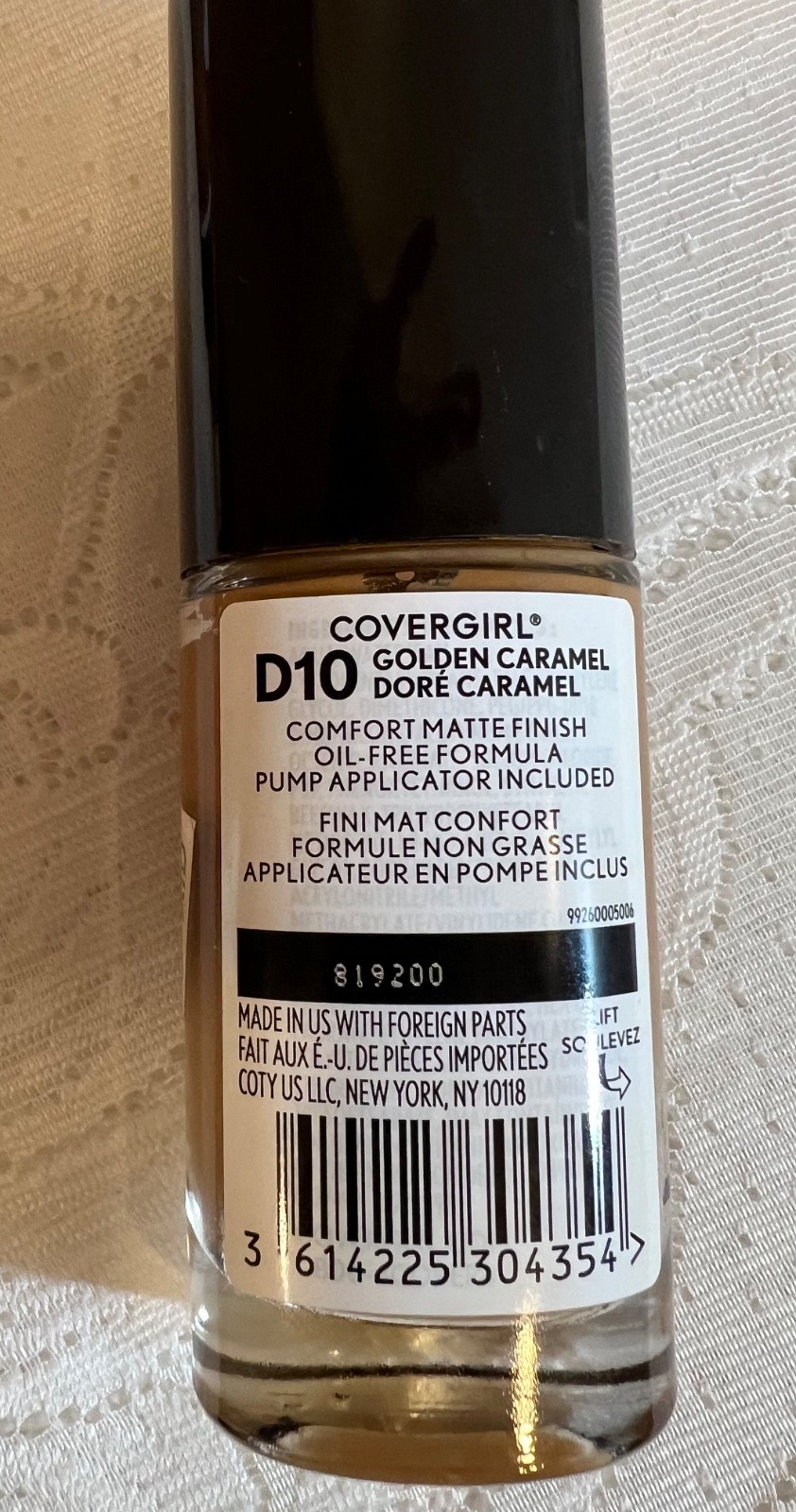 Makeup Skincare Lot 11 Medium Tone Covergirl Revlon Rimmel Foundation Primer Lip