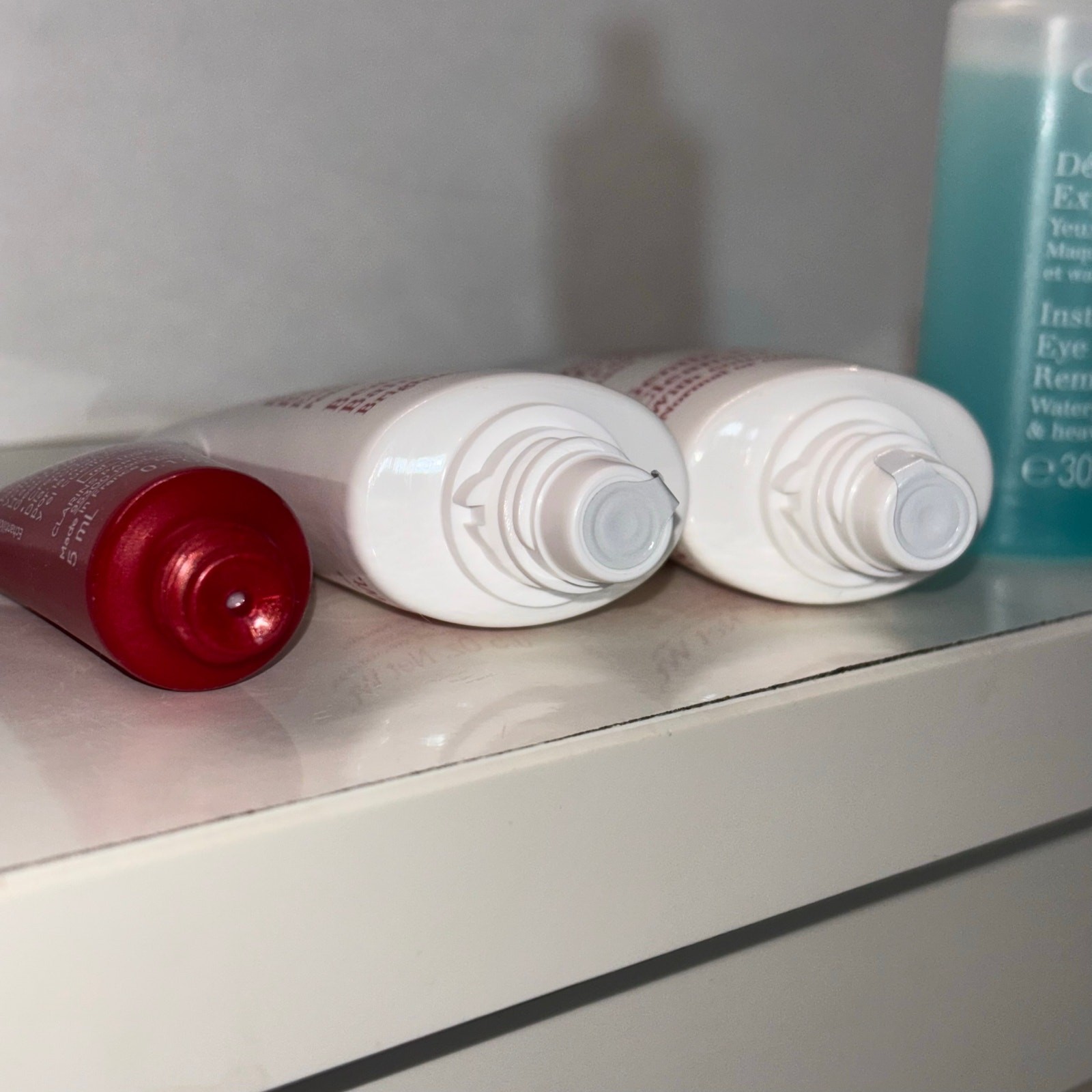 Clarins Skincare & Makeup 5-Piece Bundle – Full & Travel Sizes