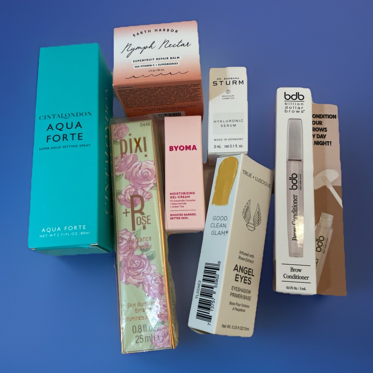 💋HighEnd Premium Beauty Skincare 7 Pc Luxury Brands Bundle ALL THIS❣️FREESHIP❣️