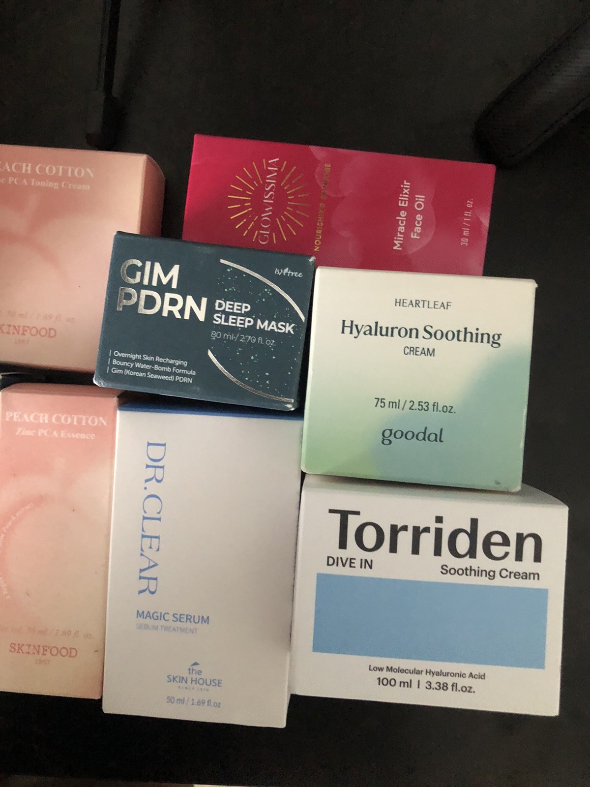 Pick Any 5 Korean Skincare Bundle | K-Beauty Mixed Lot | Choose Your Items