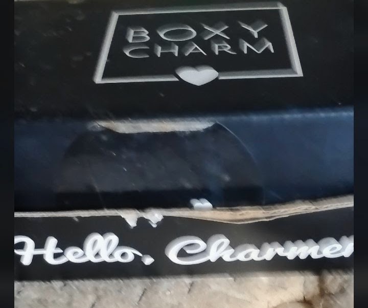 Boxy Charm
