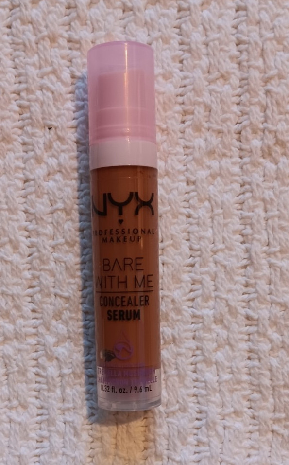 NYX Professional Makeup Lot Deep Golden Concealer Red Butter Gloss Clear Gloss
