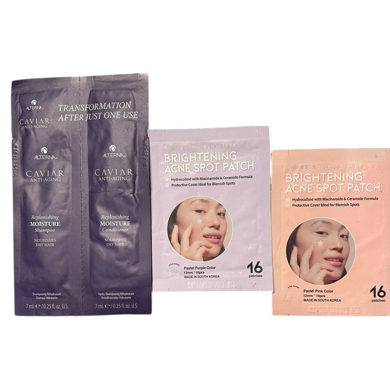 Bulk Health Mixed Makeup Beauty Bundle Skin Care Mask Bath & Hand Soap Shampoo