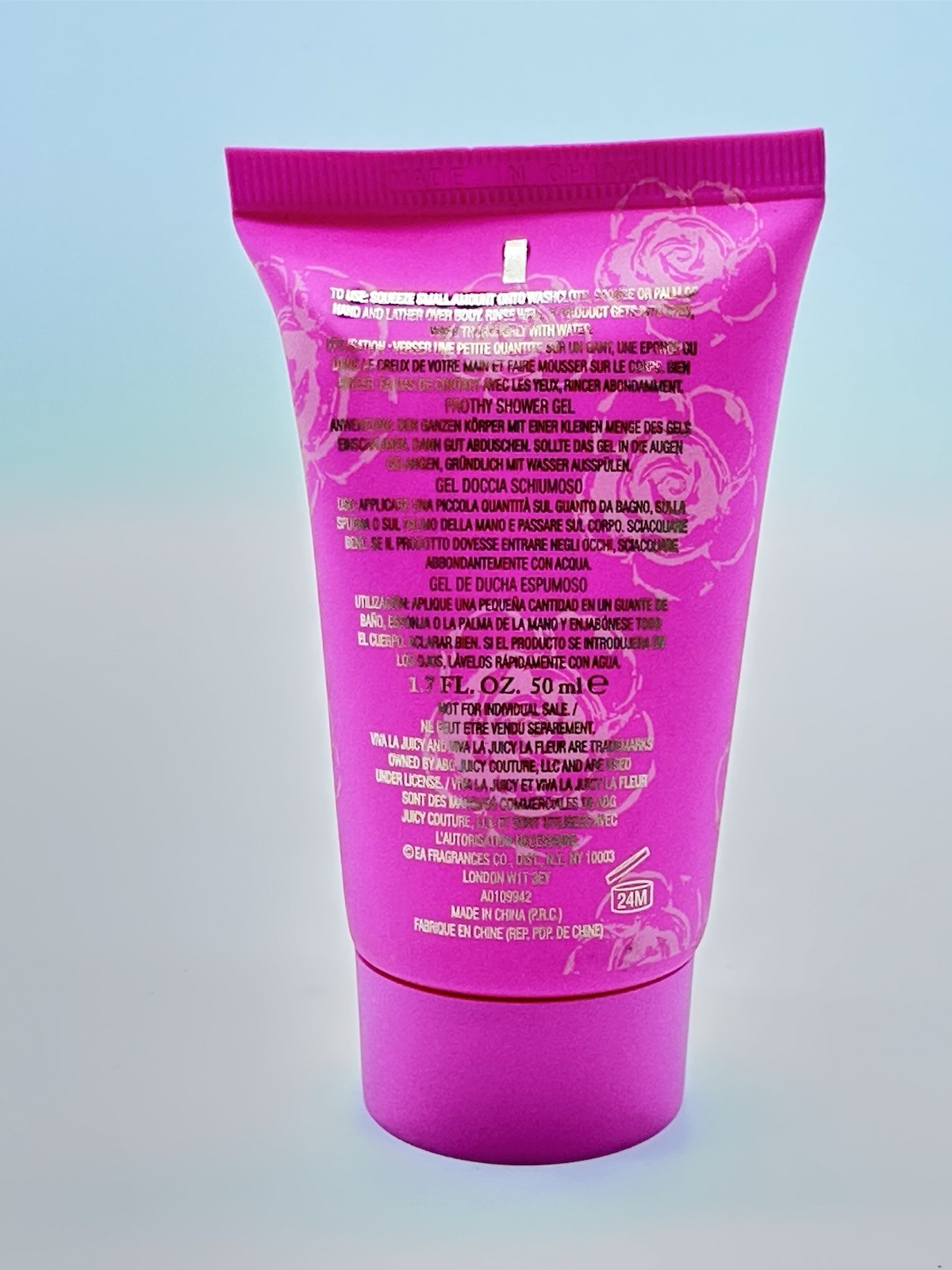 Lot of 7 – Juicy Couture Skincare Beauty Products Convenient Travel Size – NWOB