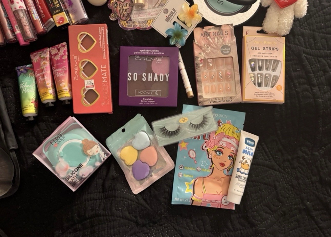 Makeup Beauty Bundle Lot #6
