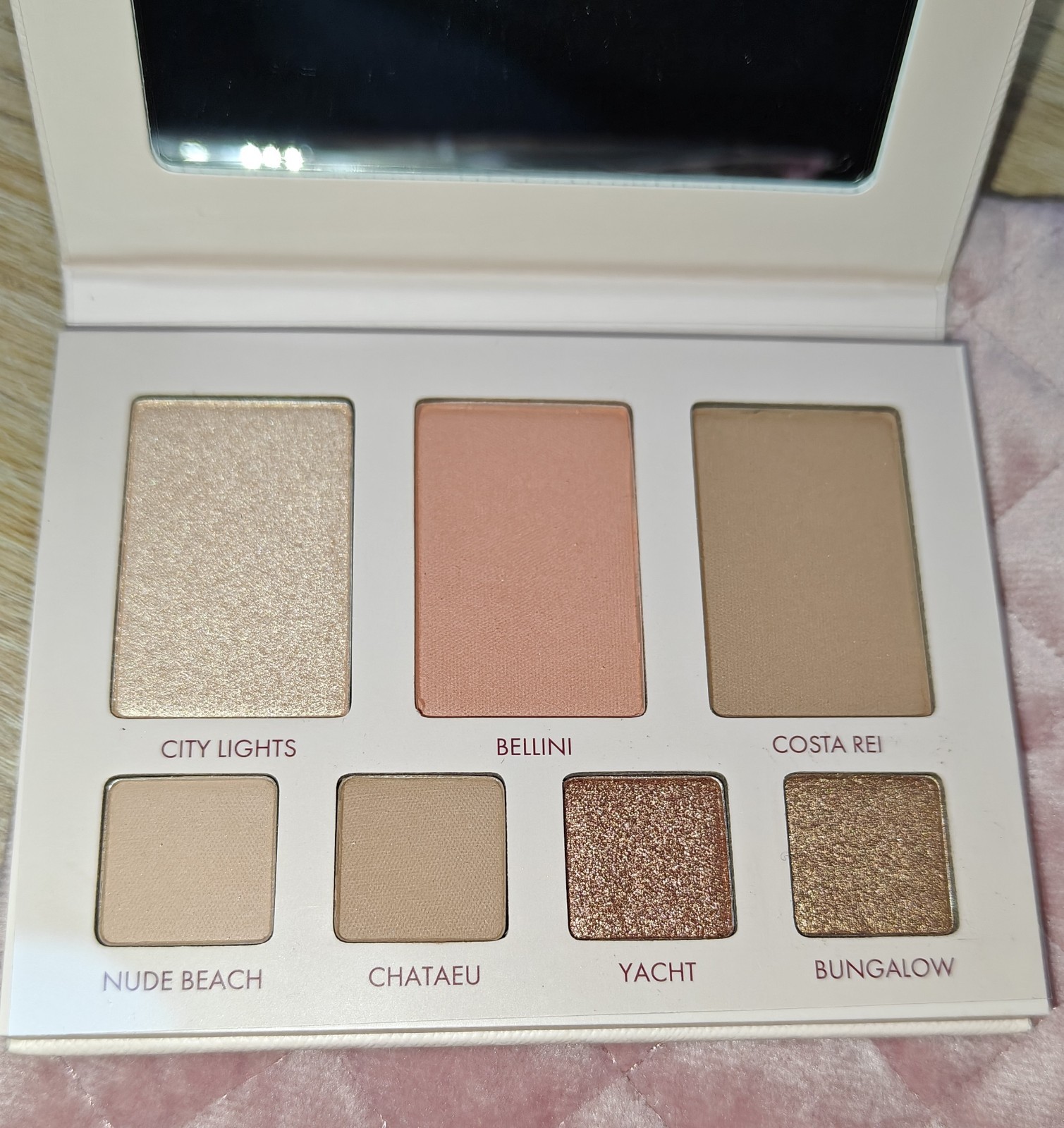 Beauty Bundle Feat: YSL, Wander, Lancome, G.Armani,Half Magic, Morphe, Valentino