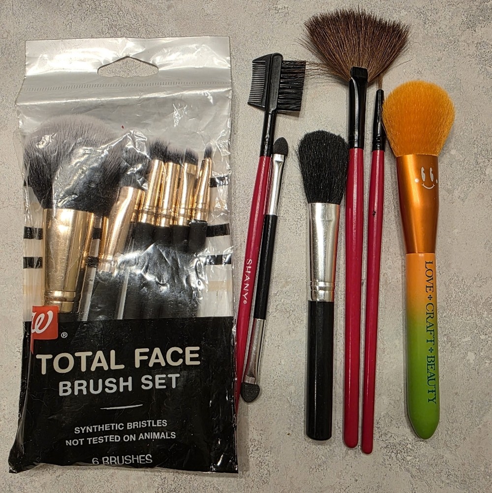 Lot Of Multiple Makeup And Skincare Items