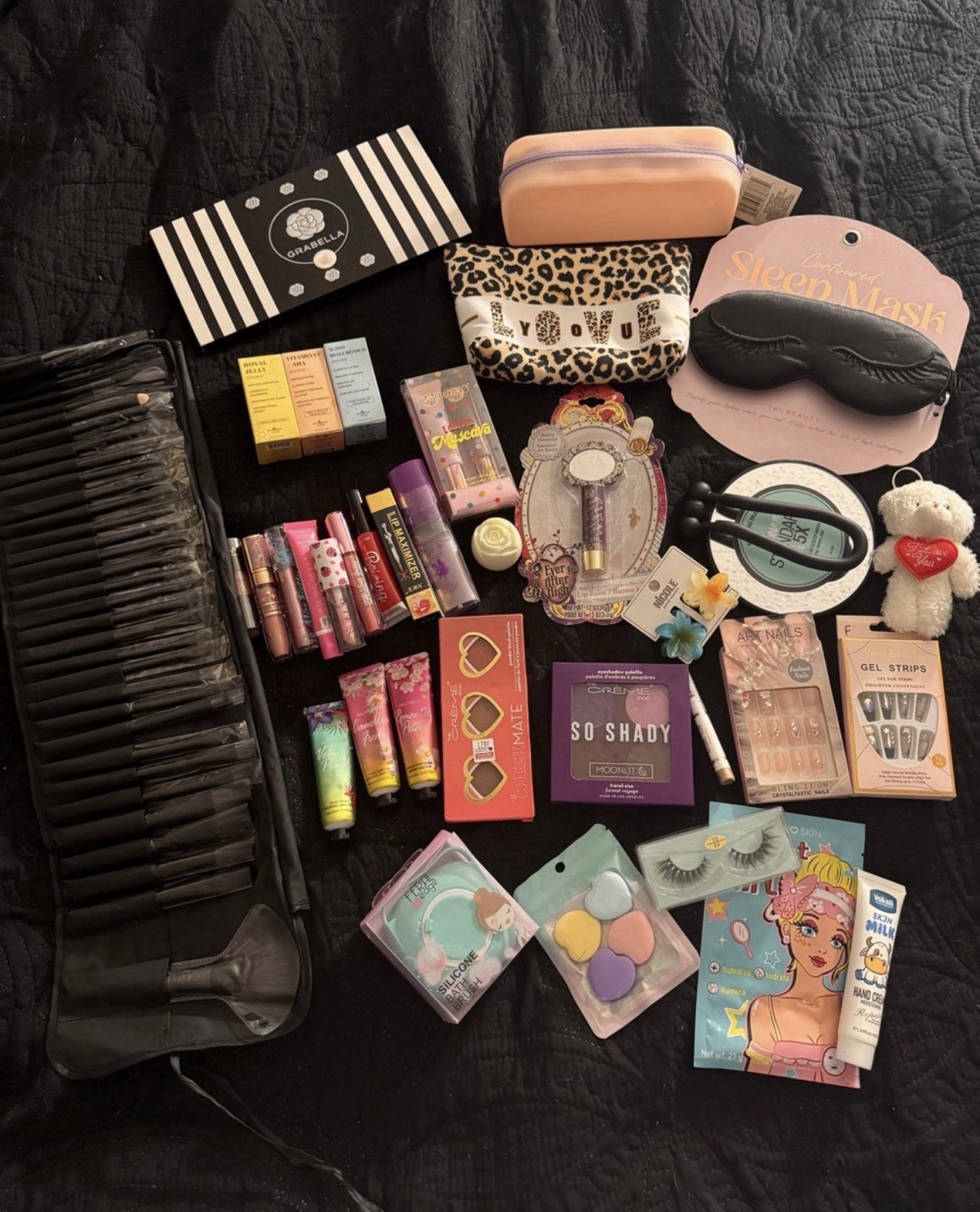 Makeup Beauty Bundle Lot #6