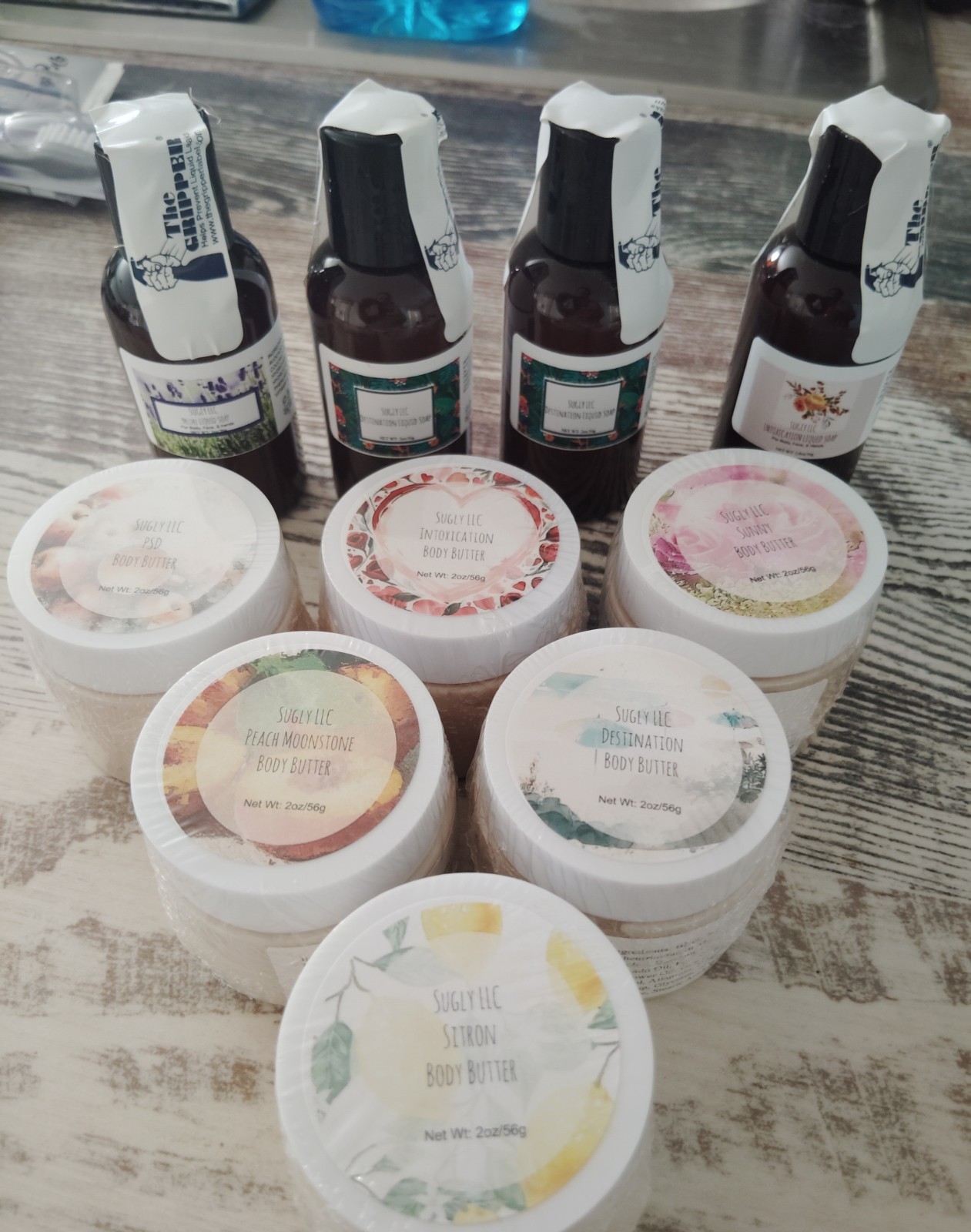 NEW 151 PC Beauty Bath Body Fragrance Skin Care Lot All Sizes Hempz Native BBW+