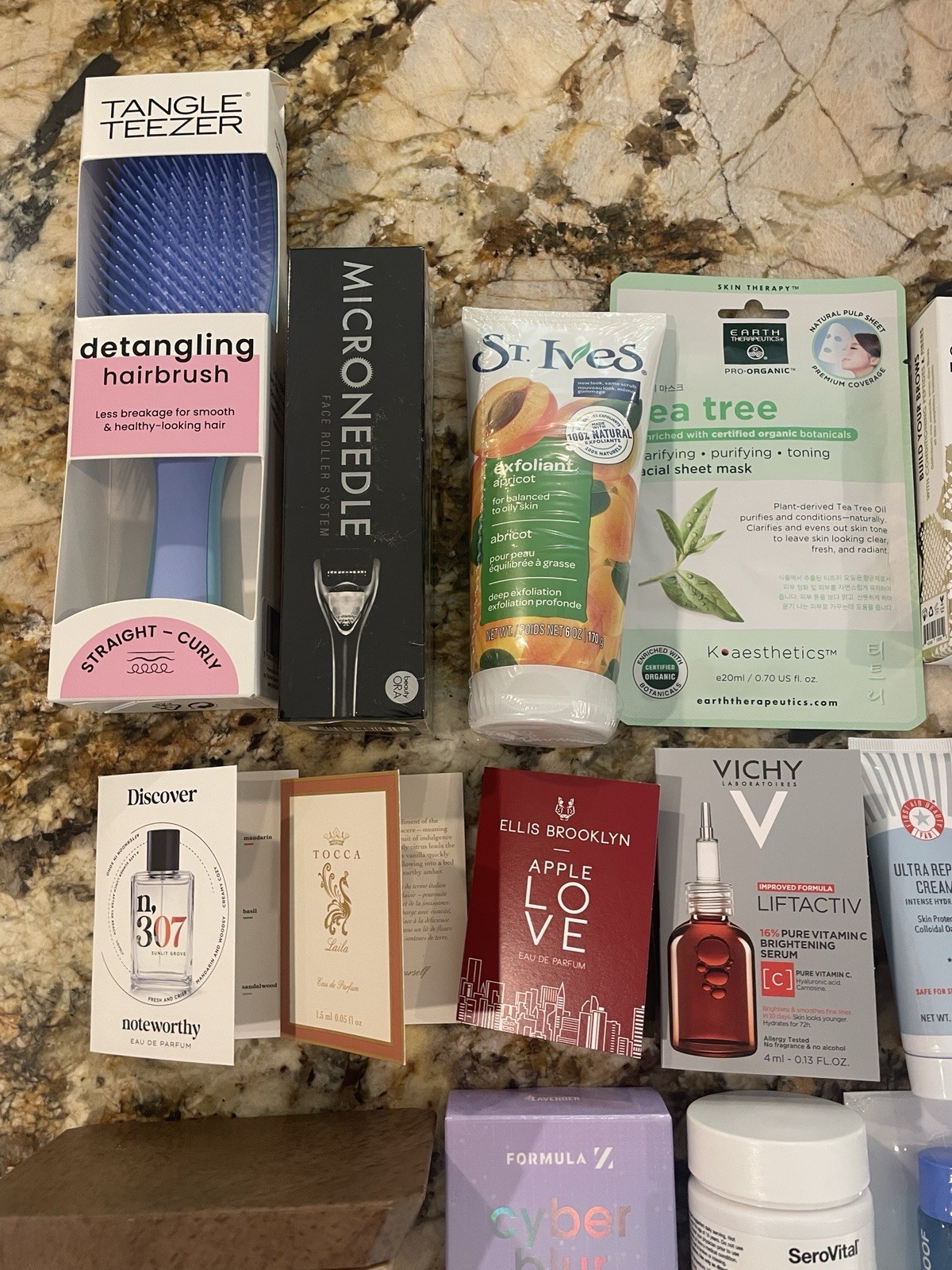 Huge 50+ Beauty Makeup Skincare Lot Full & Deluxe Sample Sz Ulta Sephora Lot K