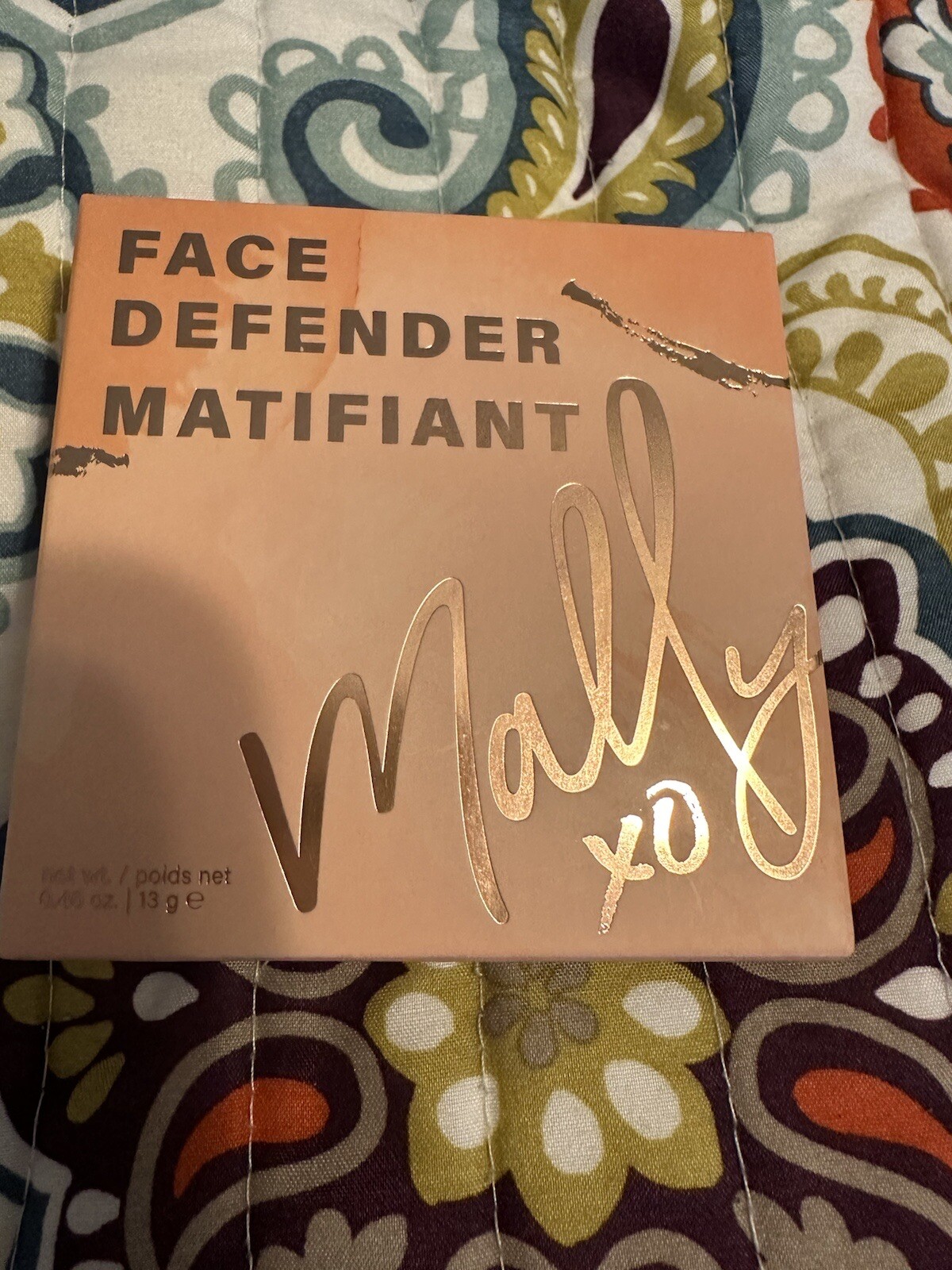 Lot of Mally Beauty Cosmetics