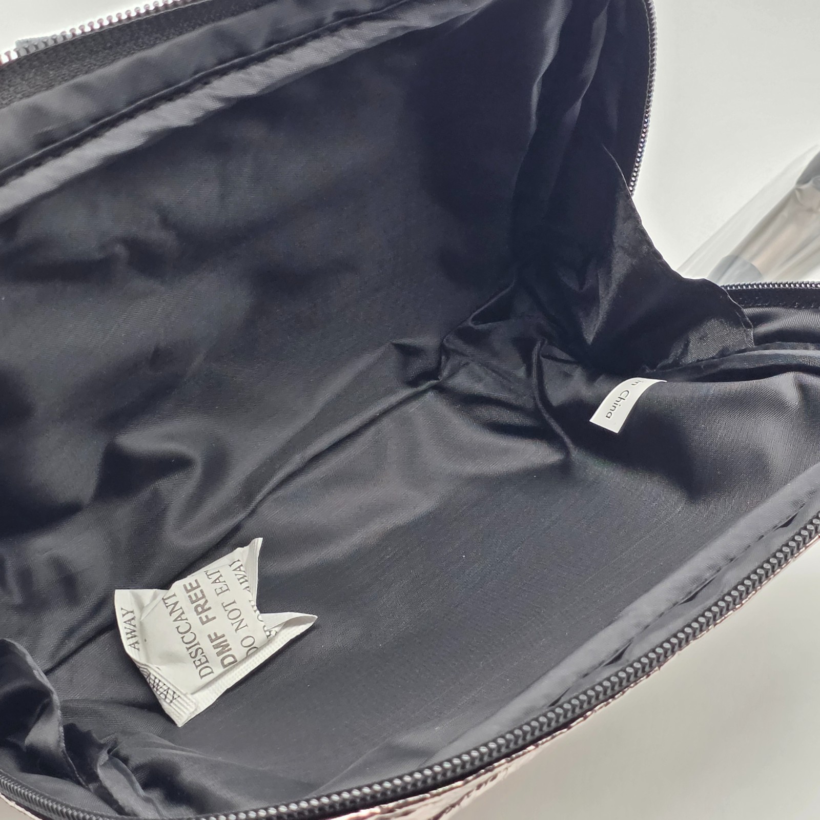 Ulta Beauty Makeup Pouch and Travel Cosmetics 9pc Set