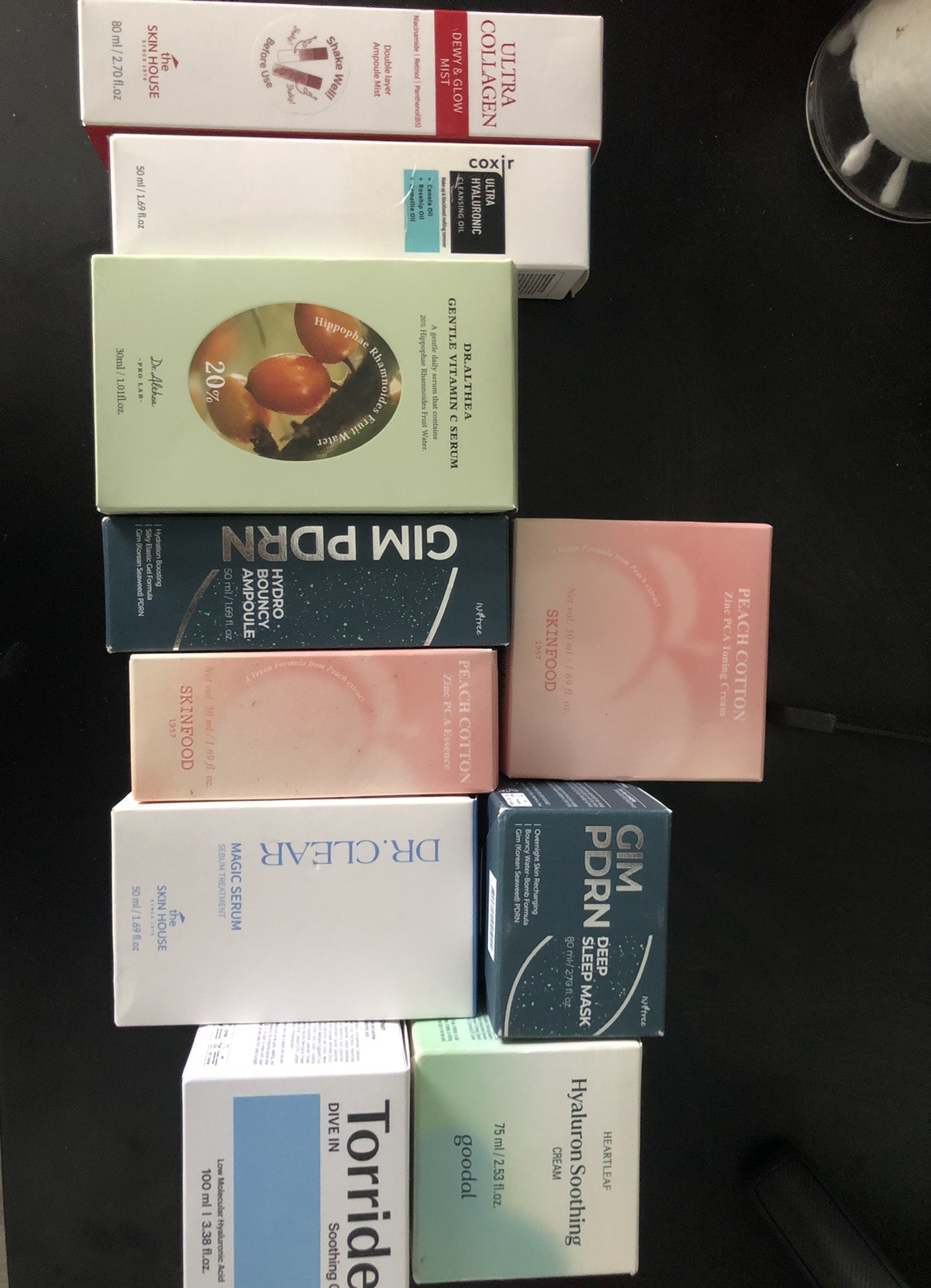 Pick Any 5 Korean Skincare Bundle | K-Beauty Mixed Lot | Choose Your Items