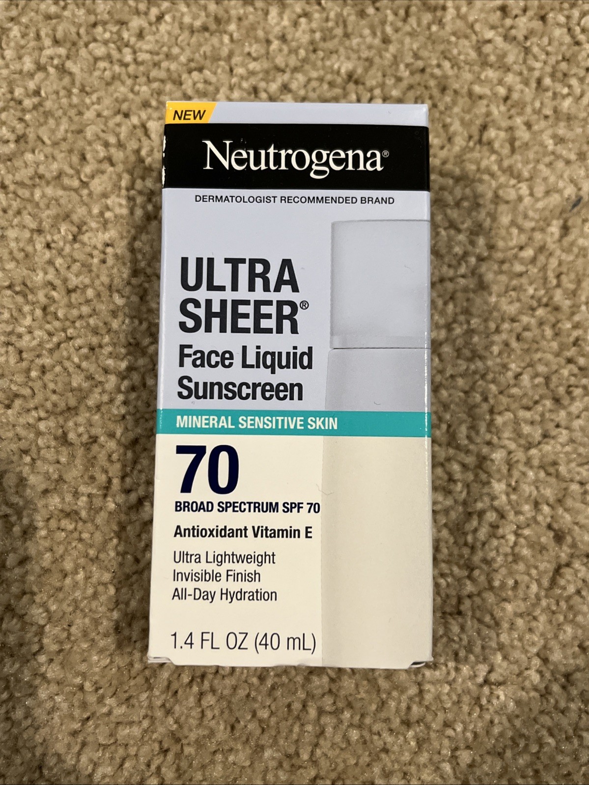 Premium Name Brand Skincare Products Sunscreen Neutrogena Eucerin (lot of 5) NEW