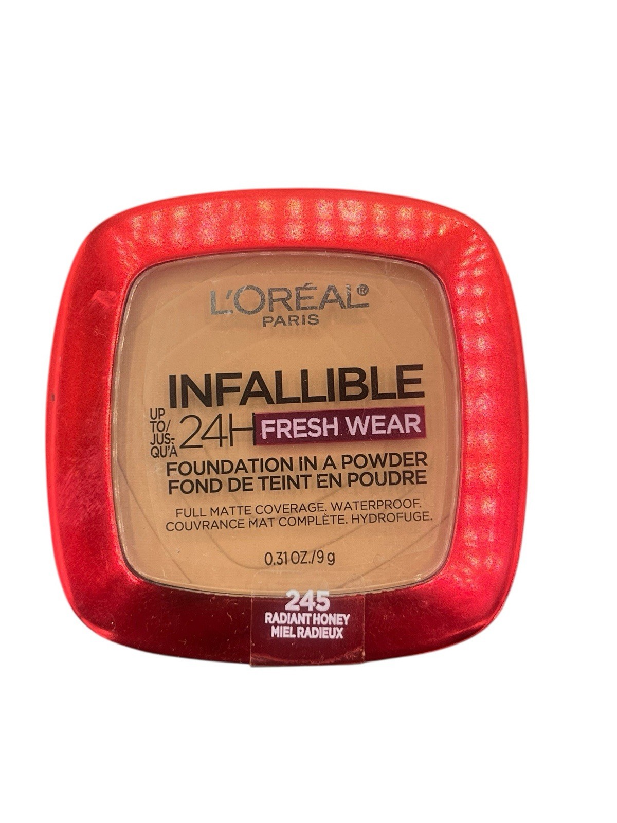 Lot Of 6 L’ORÉAL Make-Up – NEW – Refer To Pictures