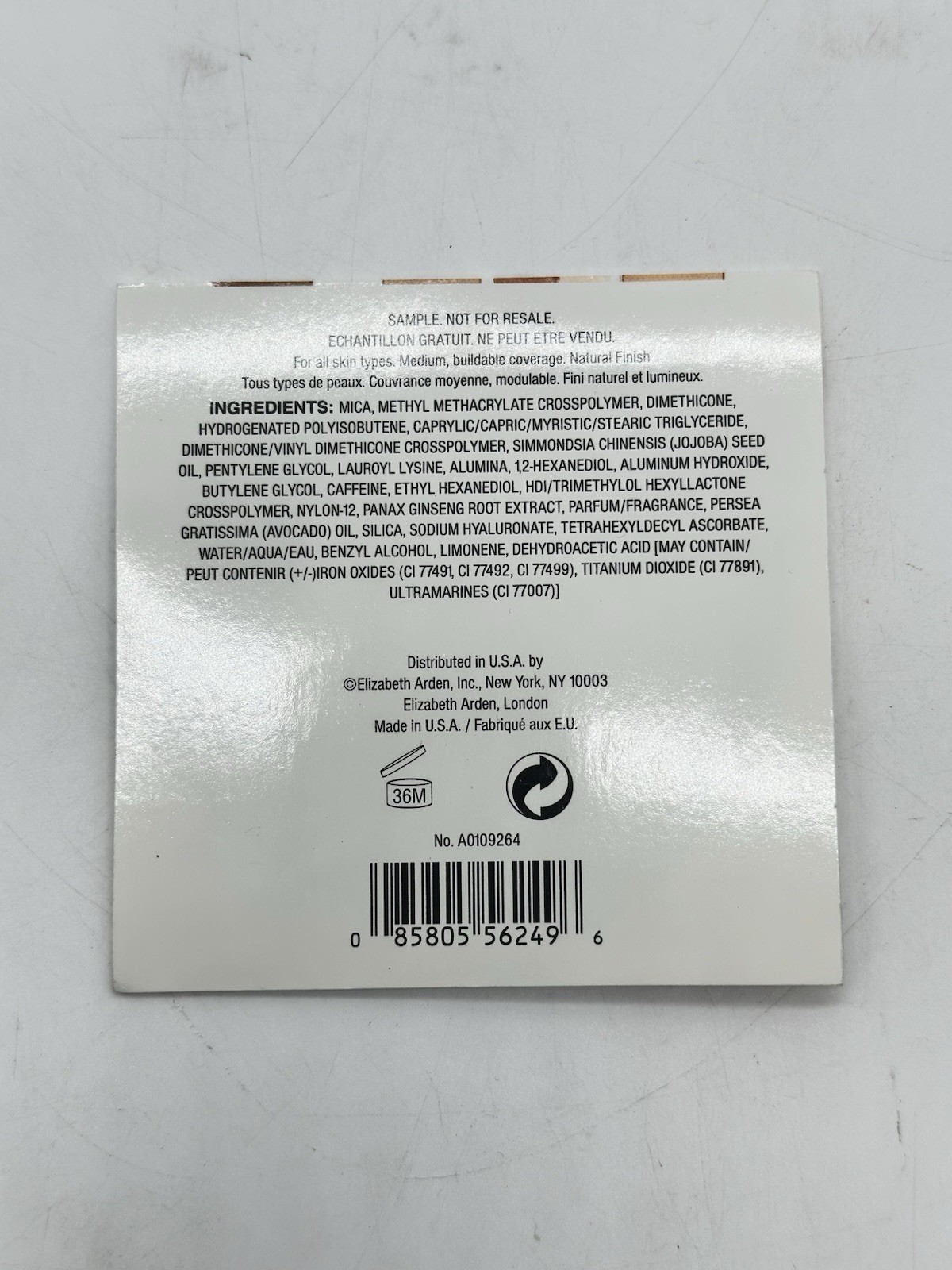 Lot of 11 – Elizabeth Arden, Clarins & Other Beauty Products & Samples – NWOB
