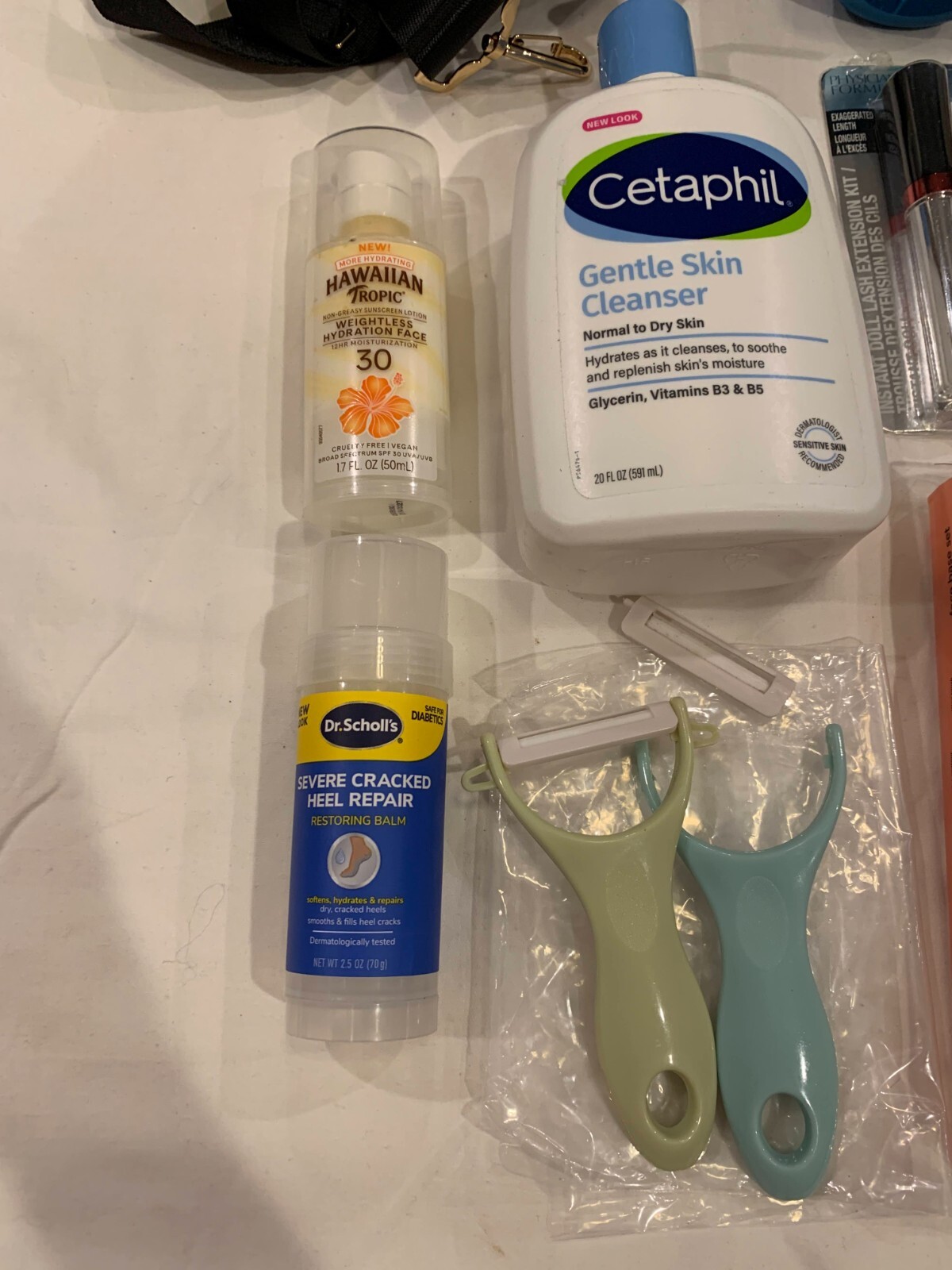 Bulk Wholesale Lot Beauty Suppliesf & Products *NEW* Retail Value $175