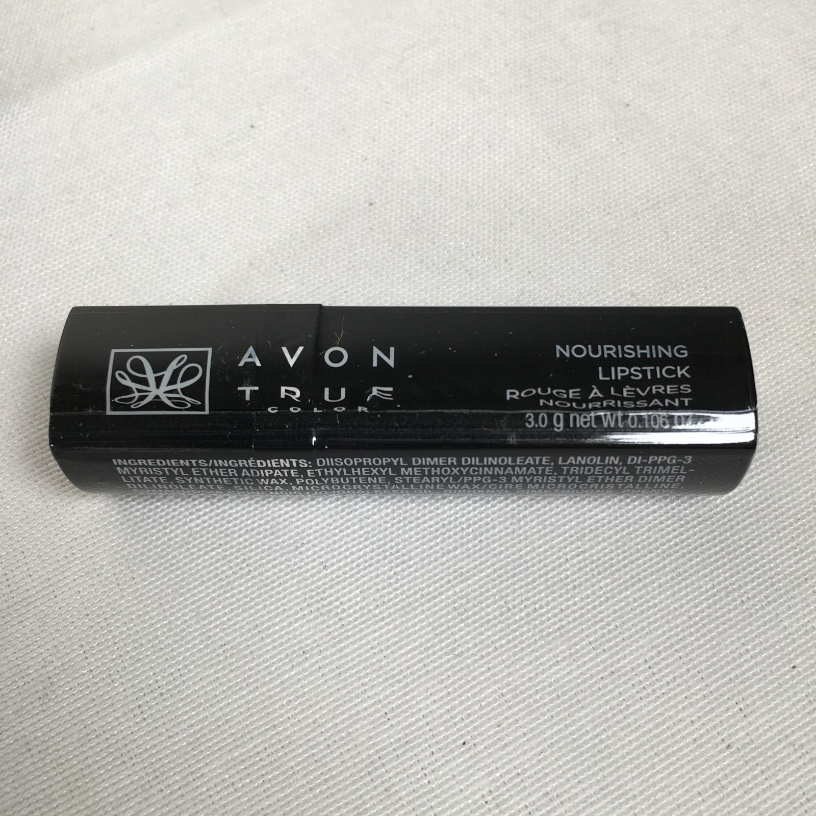 Vintage 2000s Avon Holiday Gift Box Eyeshadow Lipstick Nail Polish Discontinued