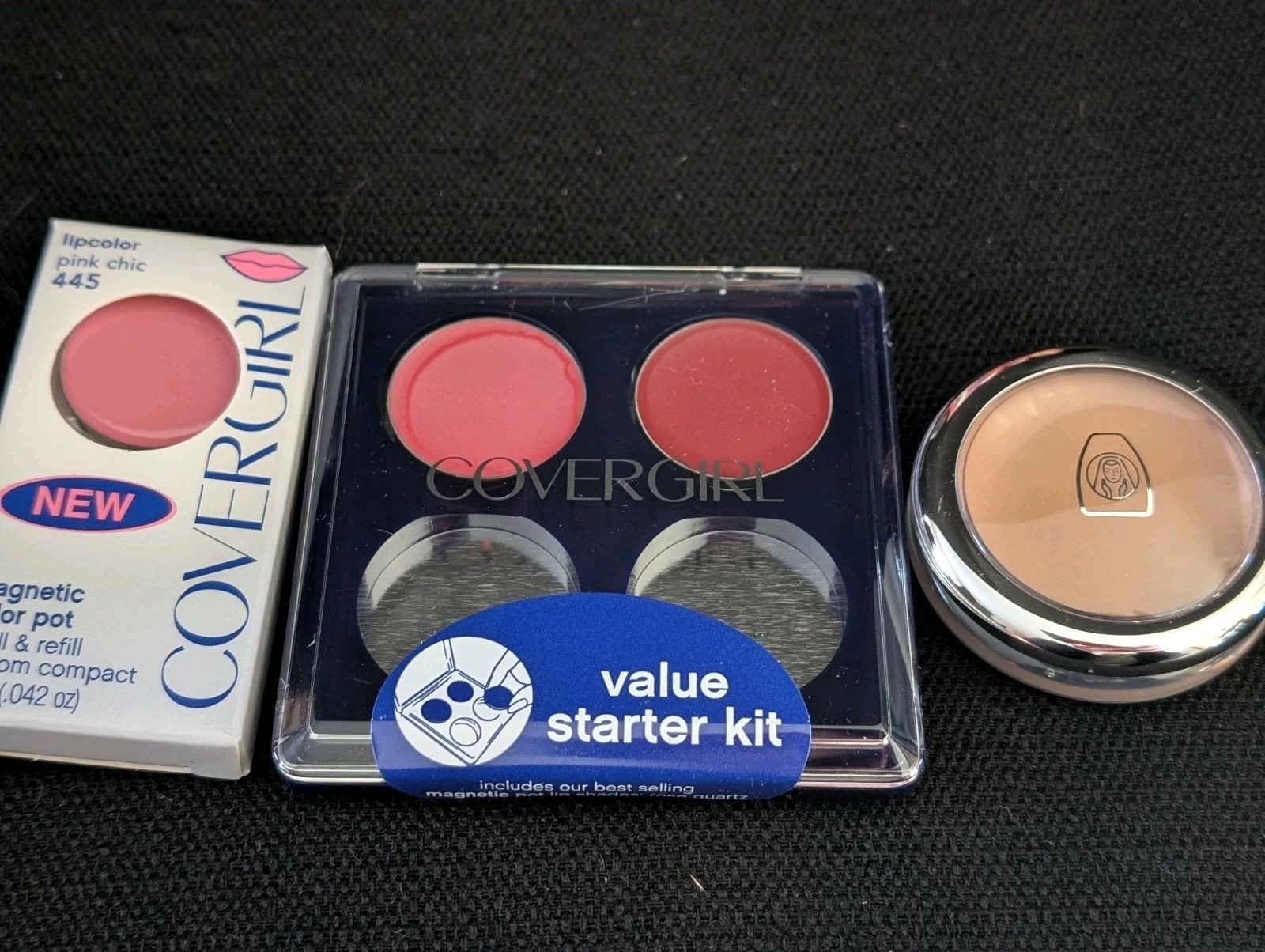Assorted LIP MAKEUP BEAUTY Bundle Lot-12 PCS-New/VTG/Discontinued-Lot5