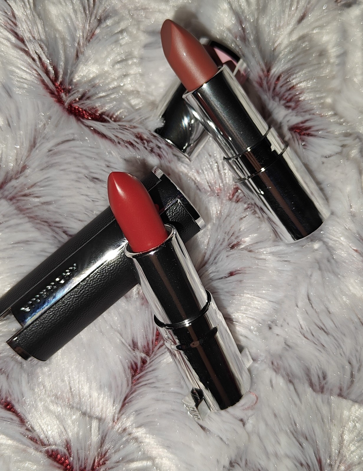Lips & Eyes Bundle Feat- YSL, Givenchy, Glossier, Wander, Too Faced, Kylie