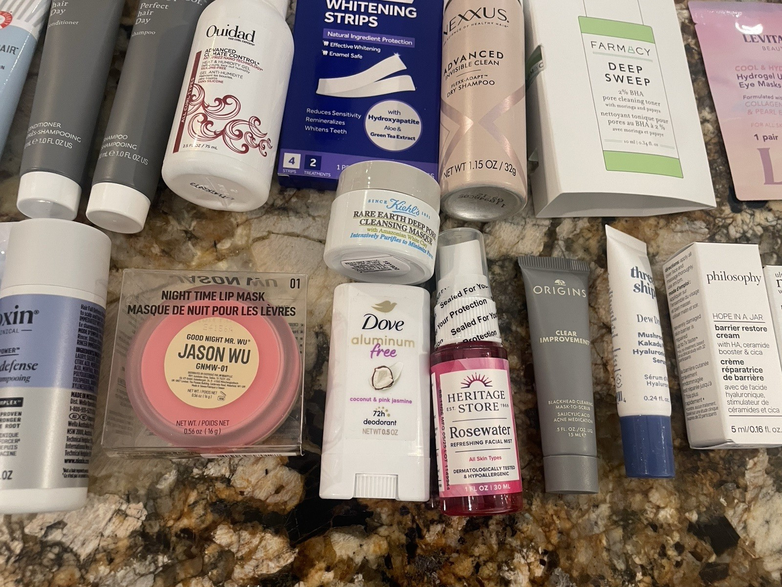 Huge 50+ Beauty Makeup Skincare Lot Full & Deluxe Sample Sz Ulta Sephora Lot K
