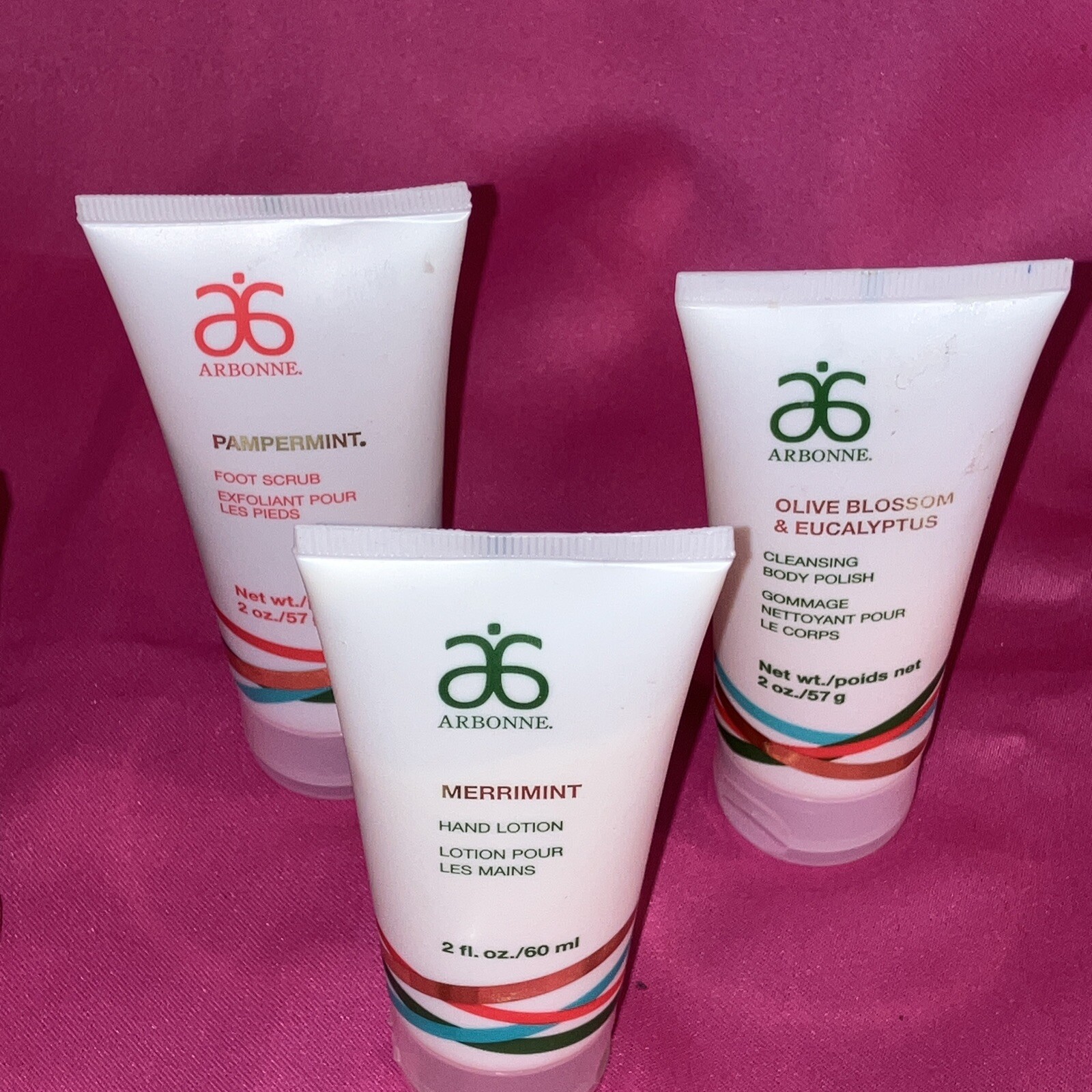 Health & Beauty Mix Products Lotions, Creams, – 8 pc New.