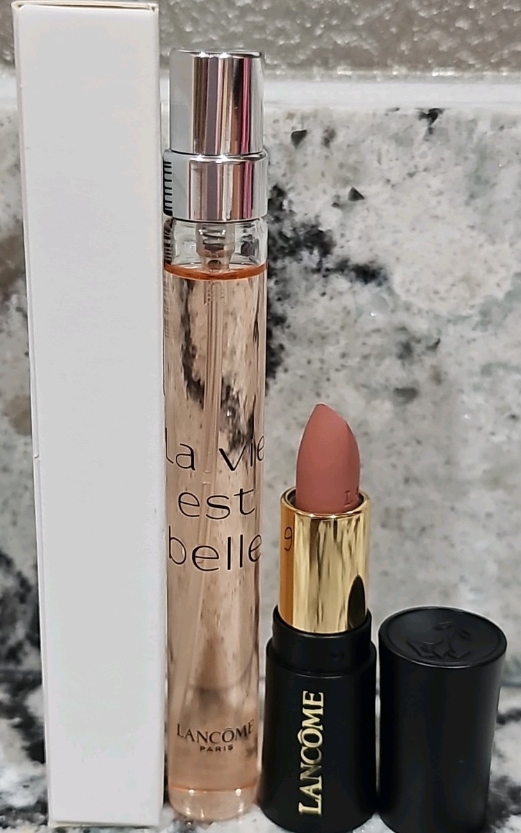 15 Women Lipstick Parfum Lot~ Estee Lauder Beautiful VALENTINO BORN ROMA Lancôme