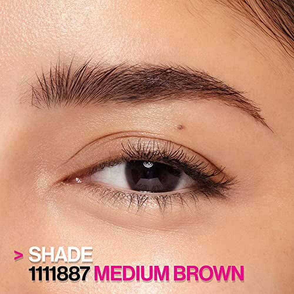 Wet n Wild Lot Medium Brown Brow Sessive Eye Pencil Eyeshadow Blush Lipstick