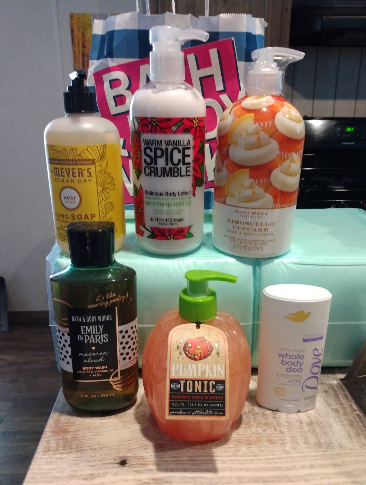 Huge New Upscale Mixed Beauty Bath Body Fragrance Skin Care Lot All Sizes Bundle