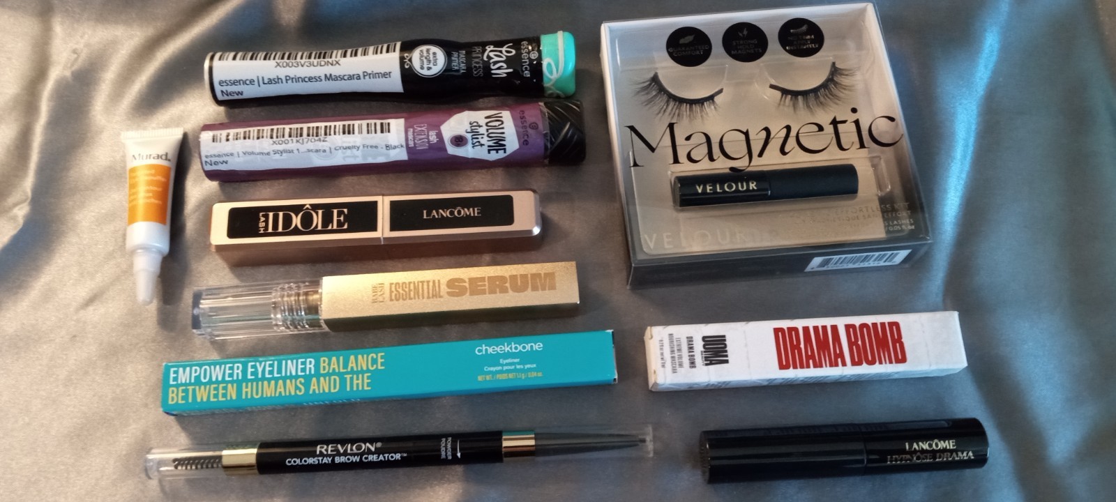 Beauty Makeup Lot for EYES-Brand New-10 pieces