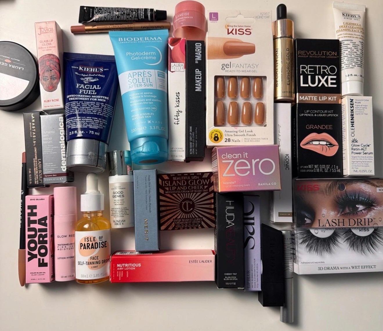Makeup bundle lot- Mixed