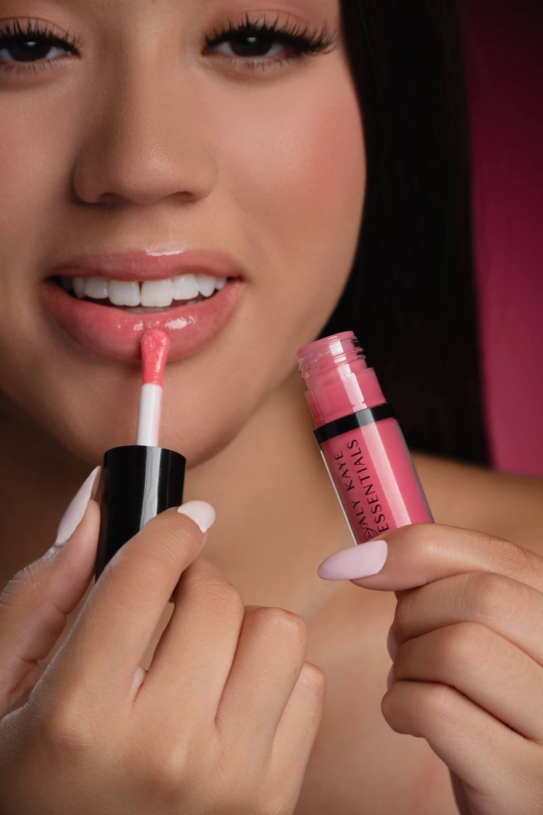Fragrance-Free Hydrating Non Sticky Moisturizing Goddess Glow Lip Oil-11 Shades