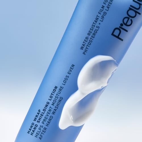 Prequel Skin Hand Wrap Cream 3.4oz – Deep Moisturizing Balm for Dry Cracked Hand
