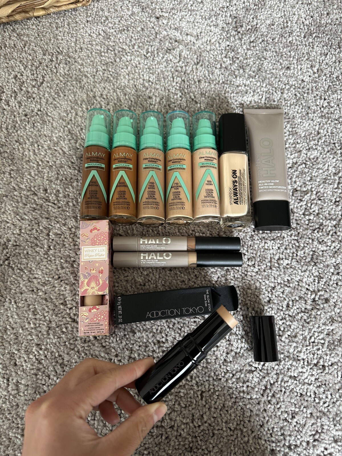 Makeup