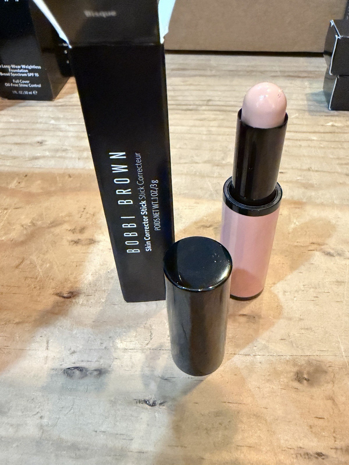 Bobbi Brown Skin Corrector Stick – Bisque 3g New With Box