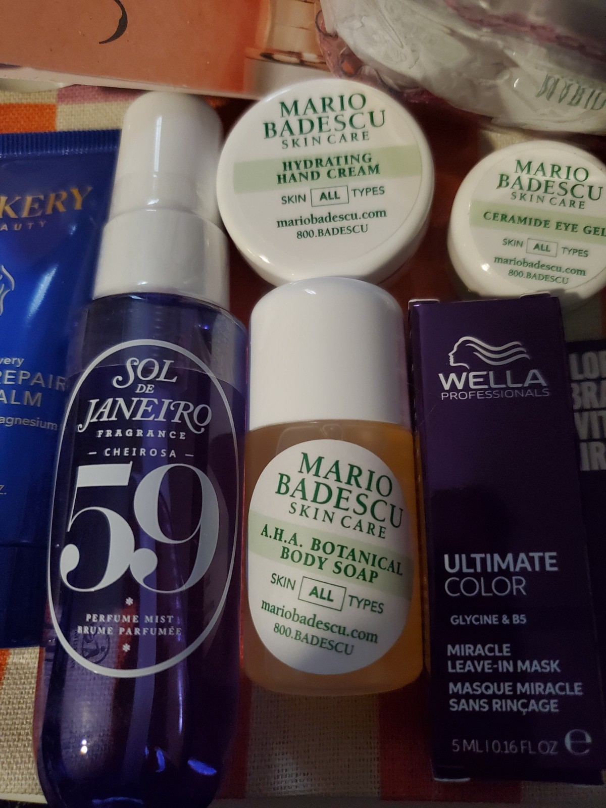 IPSY Makeup Lot Hipdot, Lolavie, Jane Iredale, Mario Badescu and more!