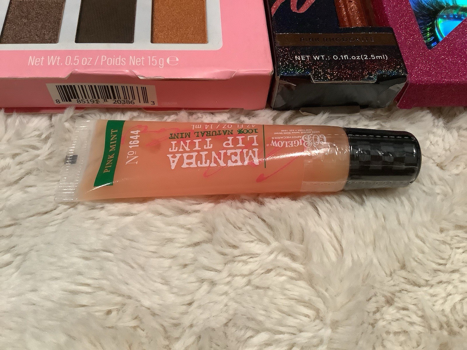 IZMO New York, POP Beauty, Profusion Makeup Lot Full Size Moisturizing