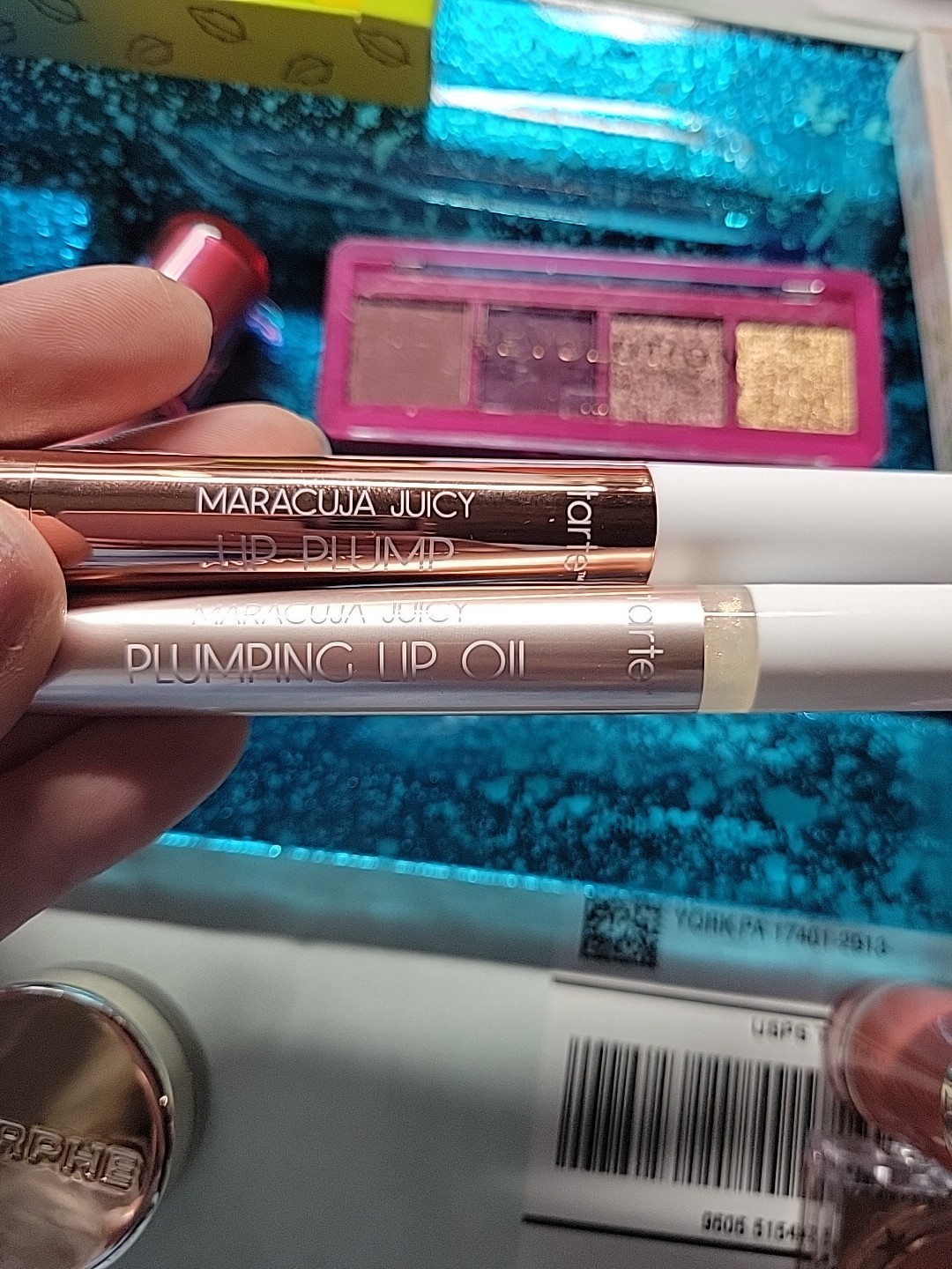 Luxury Beauty Box Bundle – Tarte, Morphe,Kylie,Beverly Hills,revolution Makeup