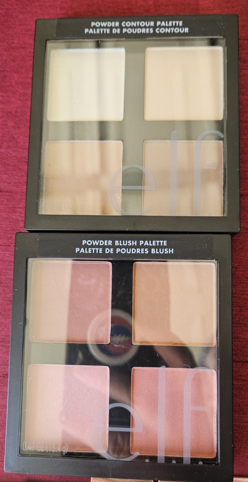 43 Pc Mixed ELF Makeup Wholesale Lot E.l.f. SEALED BRAND NEW Blush Gloss RARE!💄