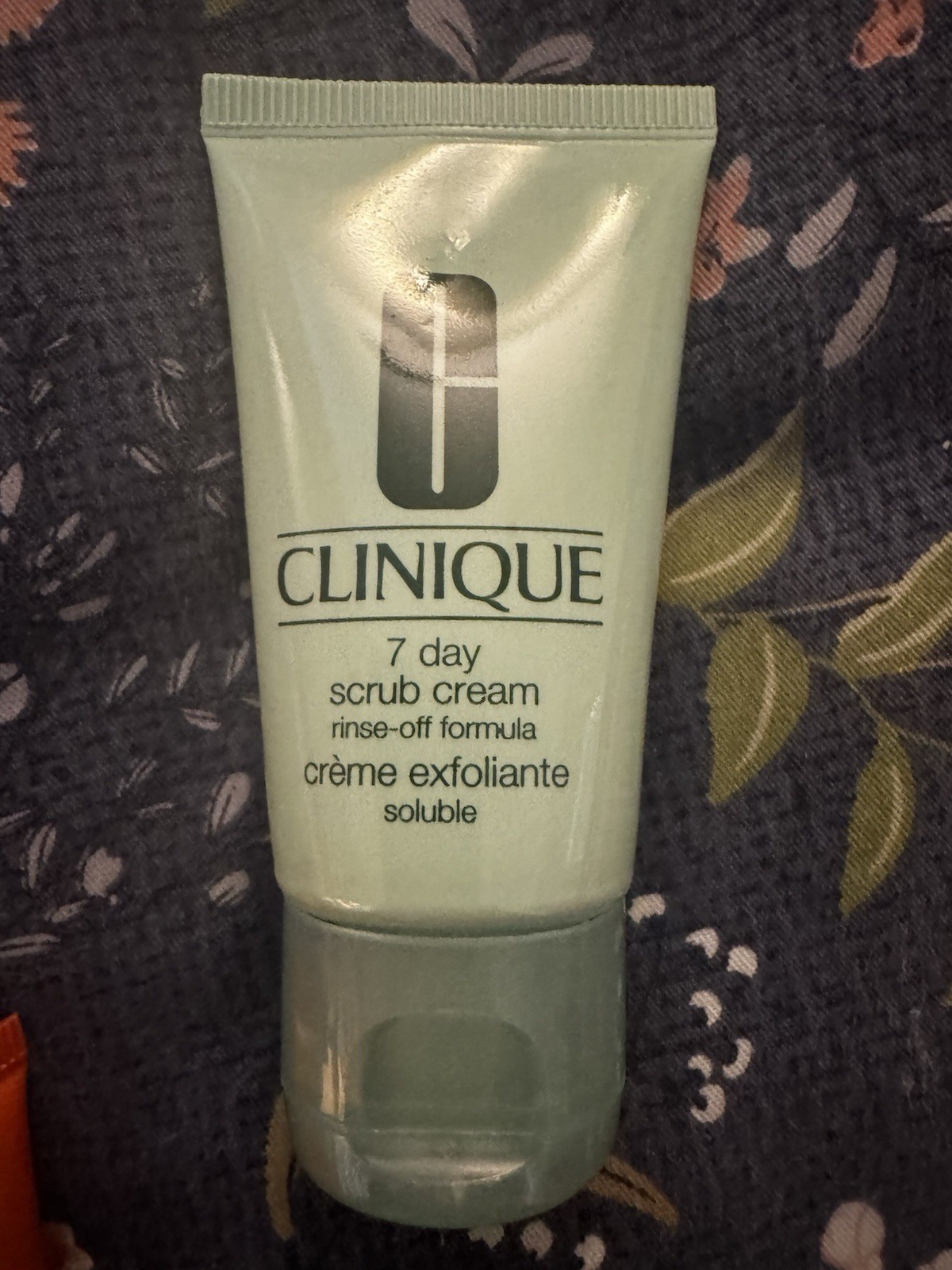 Clinique & Clarins Travel Size Skincare Lot + Makeup Bag Hydrating All Skin